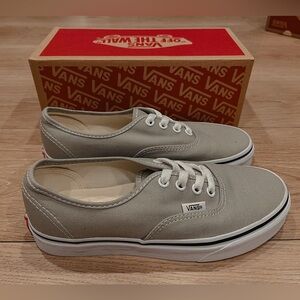 Vans Authentic Desert Sage Brand New In Box